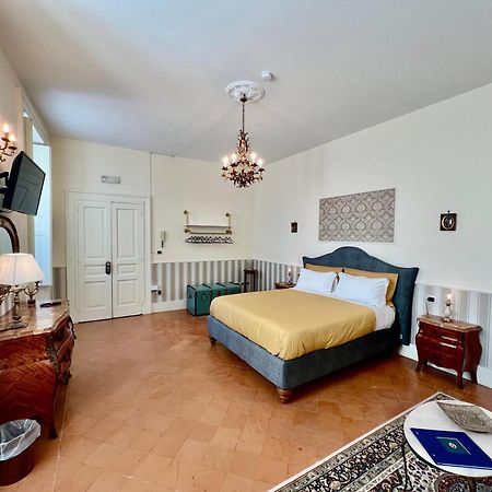 Casa Santangelo Suites Salerno Ngoại thất bức ảnh