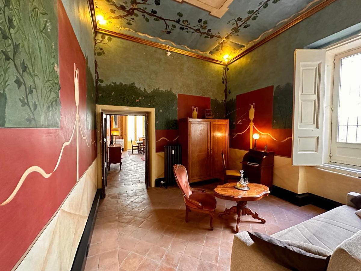 Casa Santangelo Suites Salerno Ngoại thất bức ảnh