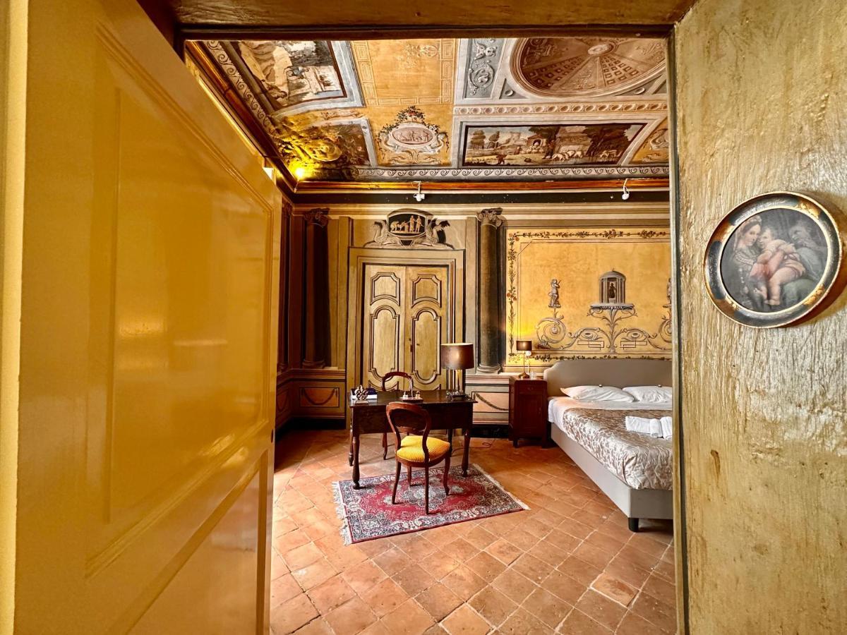 Casa Santangelo Suites Salerno Ngoại thất bức ảnh
