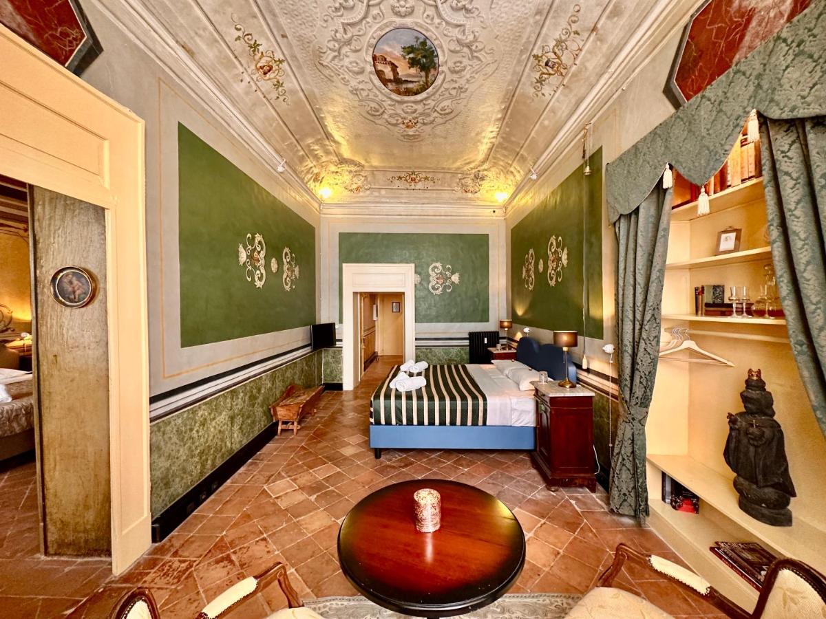 Casa Santangelo Suites Salerno Ngoại thất bức ảnh