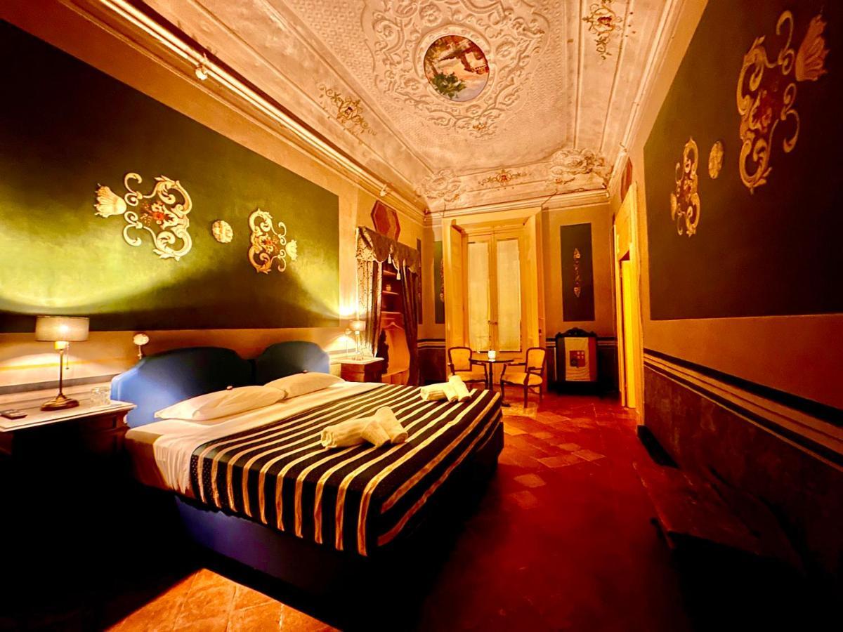 Casa Santangelo Suites Salerno Ngoại thất bức ảnh