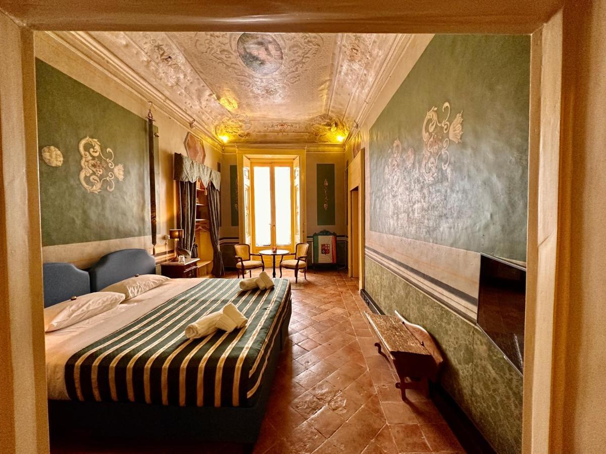 Casa Santangelo Suites Salerno Ngoại thất bức ảnh