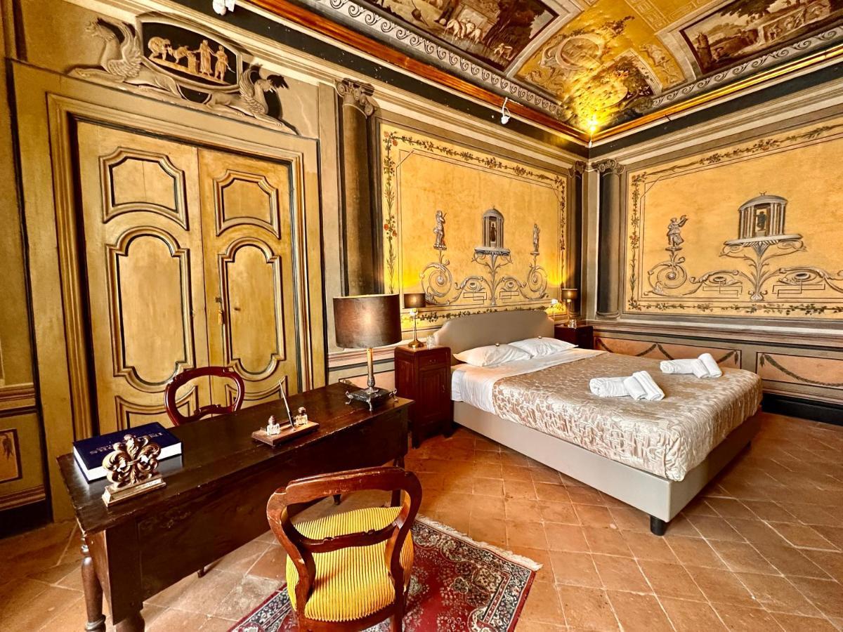 Casa Santangelo Suites Salerno Ngoại thất bức ảnh