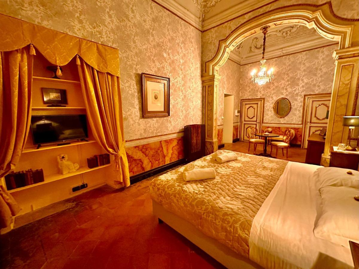 Casa Santangelo Suites Salerno Ngoại thất bức ảnh