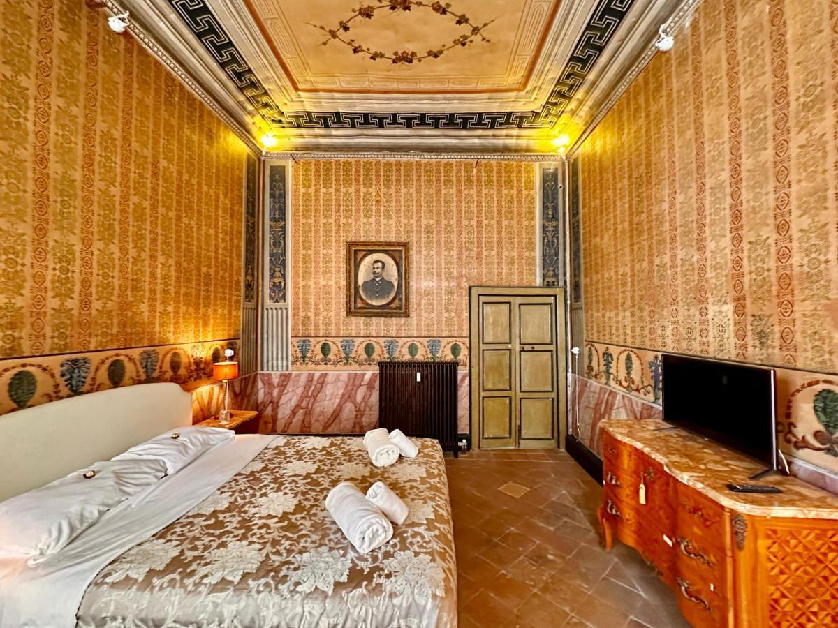 Casa Santangelo Suites Salerno Ngoại thất bức ảnh