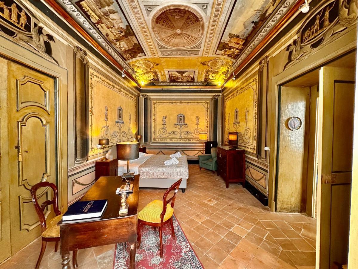 Casa Santangelo Suites Salerno Ngoại thất bức ảnh