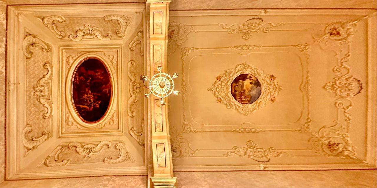 Casa Santangelo Suites Salerno Ngoại thất bức ảnh