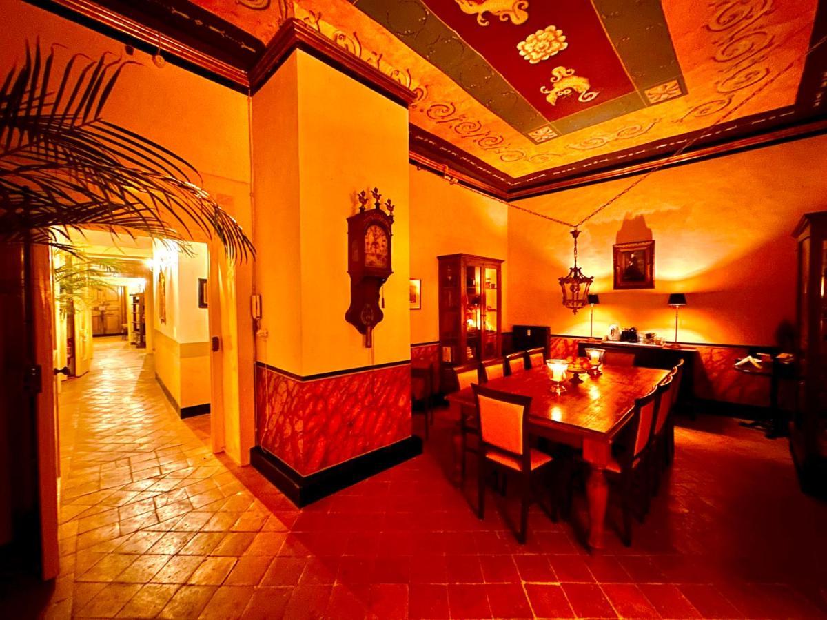 Casa Santangelo Suites Salerno Ngoại thất bức ảnh