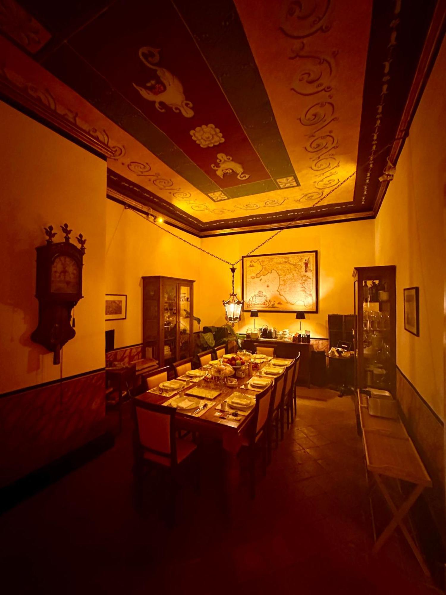 Casa Santangelo Suites Salerno Ngoại thất bức ảnh