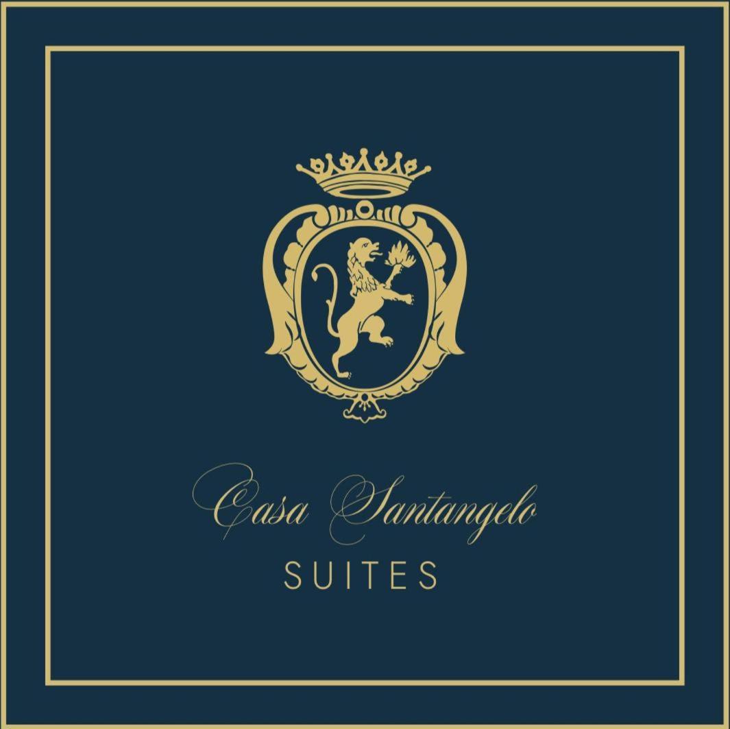 Casa Santangelo Suites Salerno Ngoại thất bức ảnh