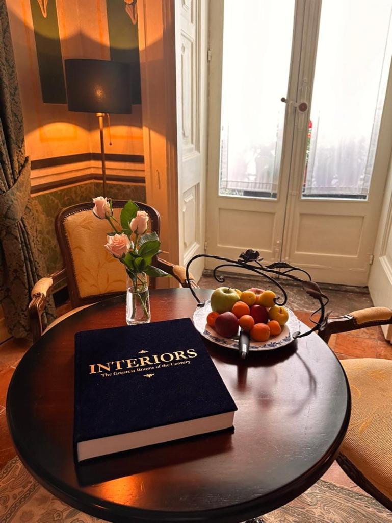 Casa Santangelo Suites Salerno Ngoại thất bức ảnh