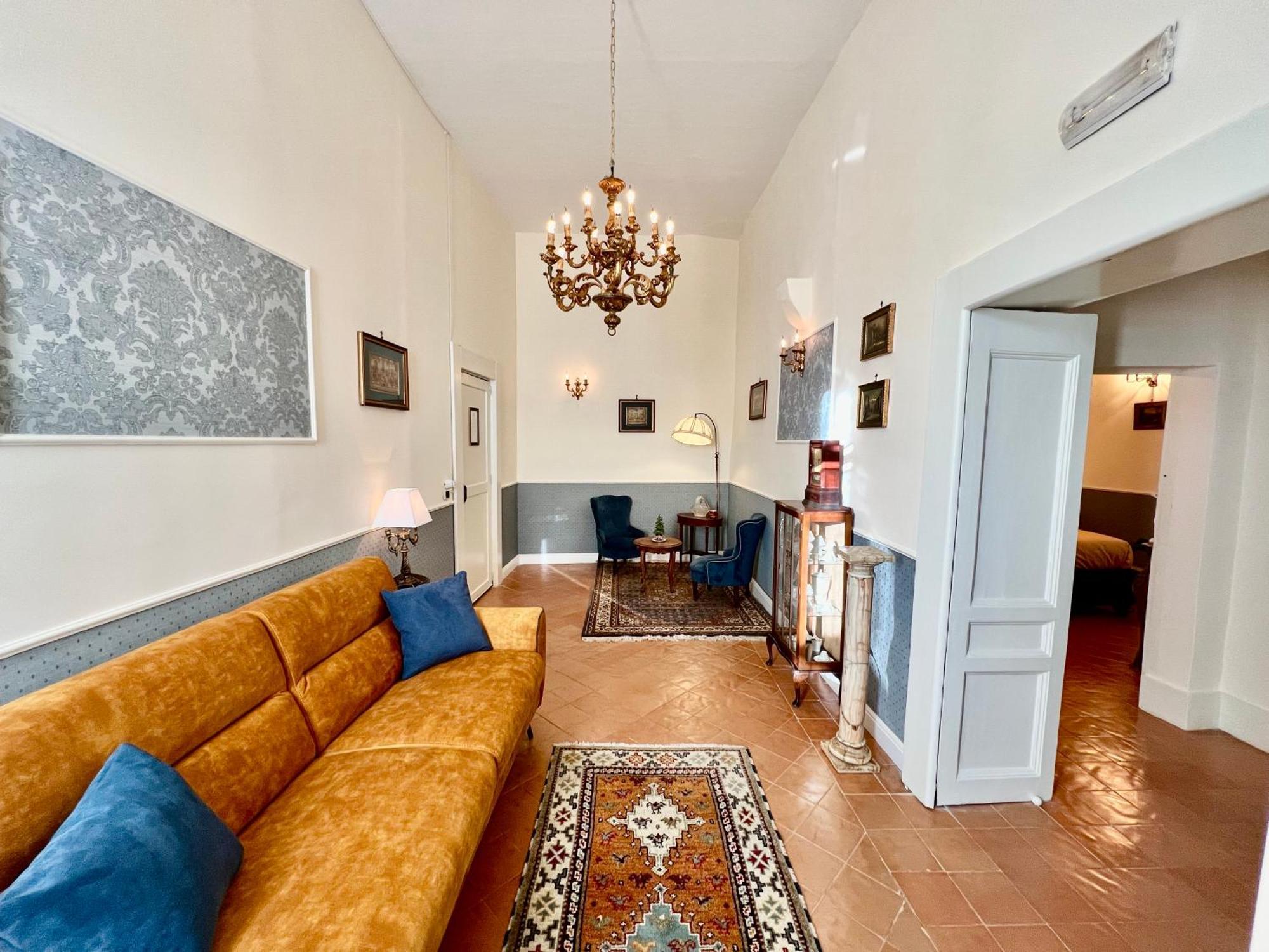 Casa Santangelo Suites Salerno Ngoại thất bức ảnh