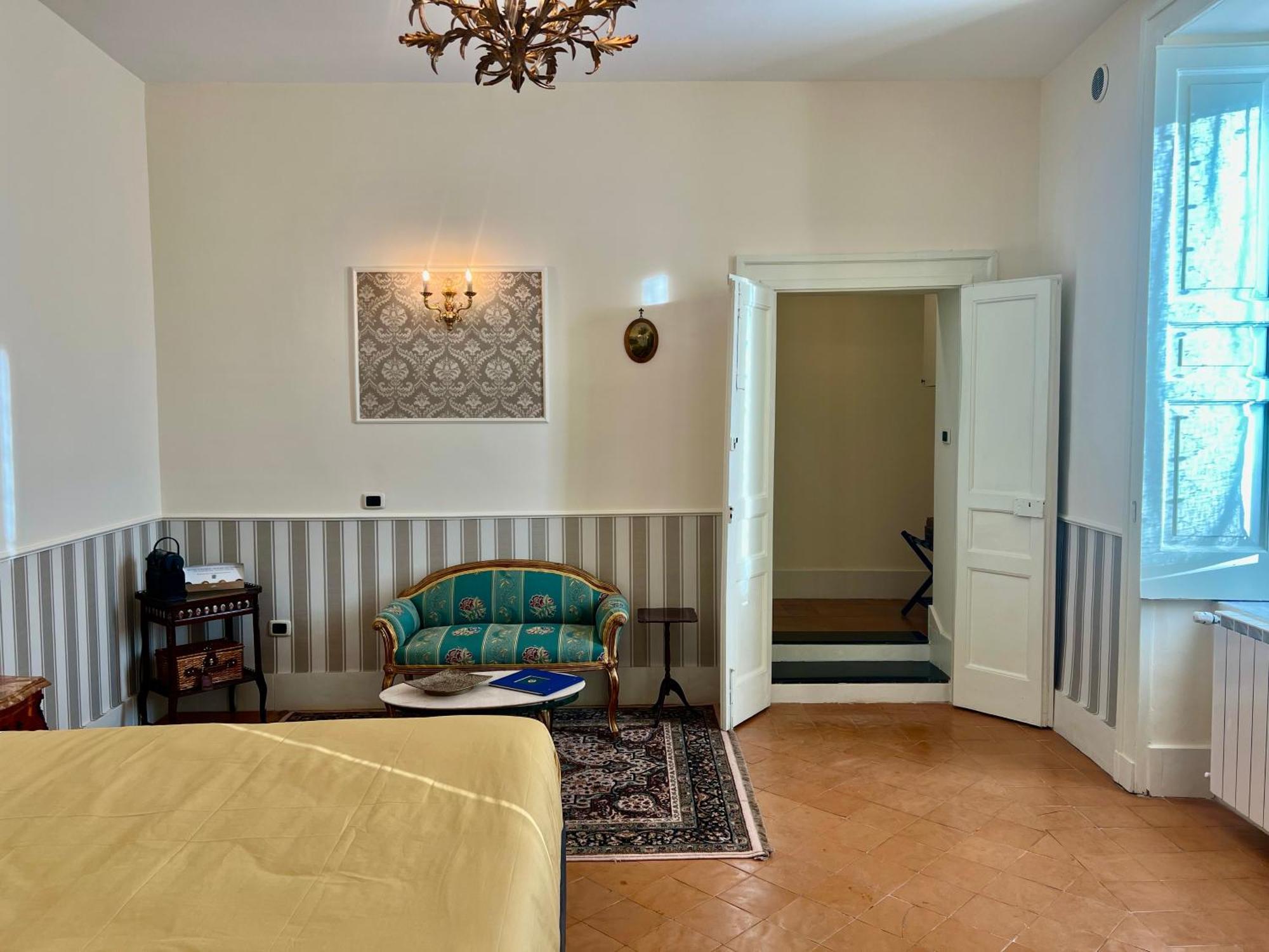 Casa Santangelo Suites Salerno Phòng bức ảnh