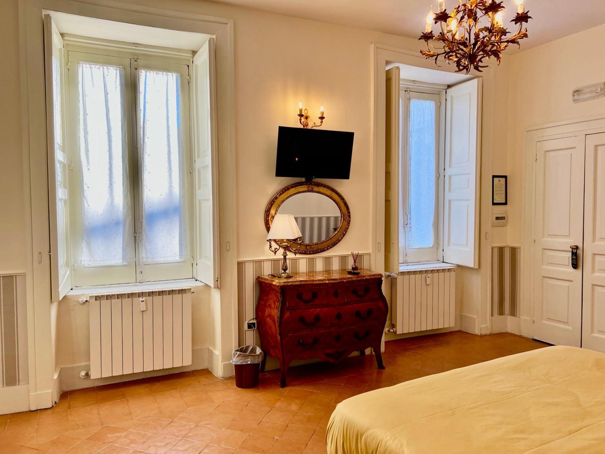 Casa Santangelo Suites Salerno Phòng bức ảnh