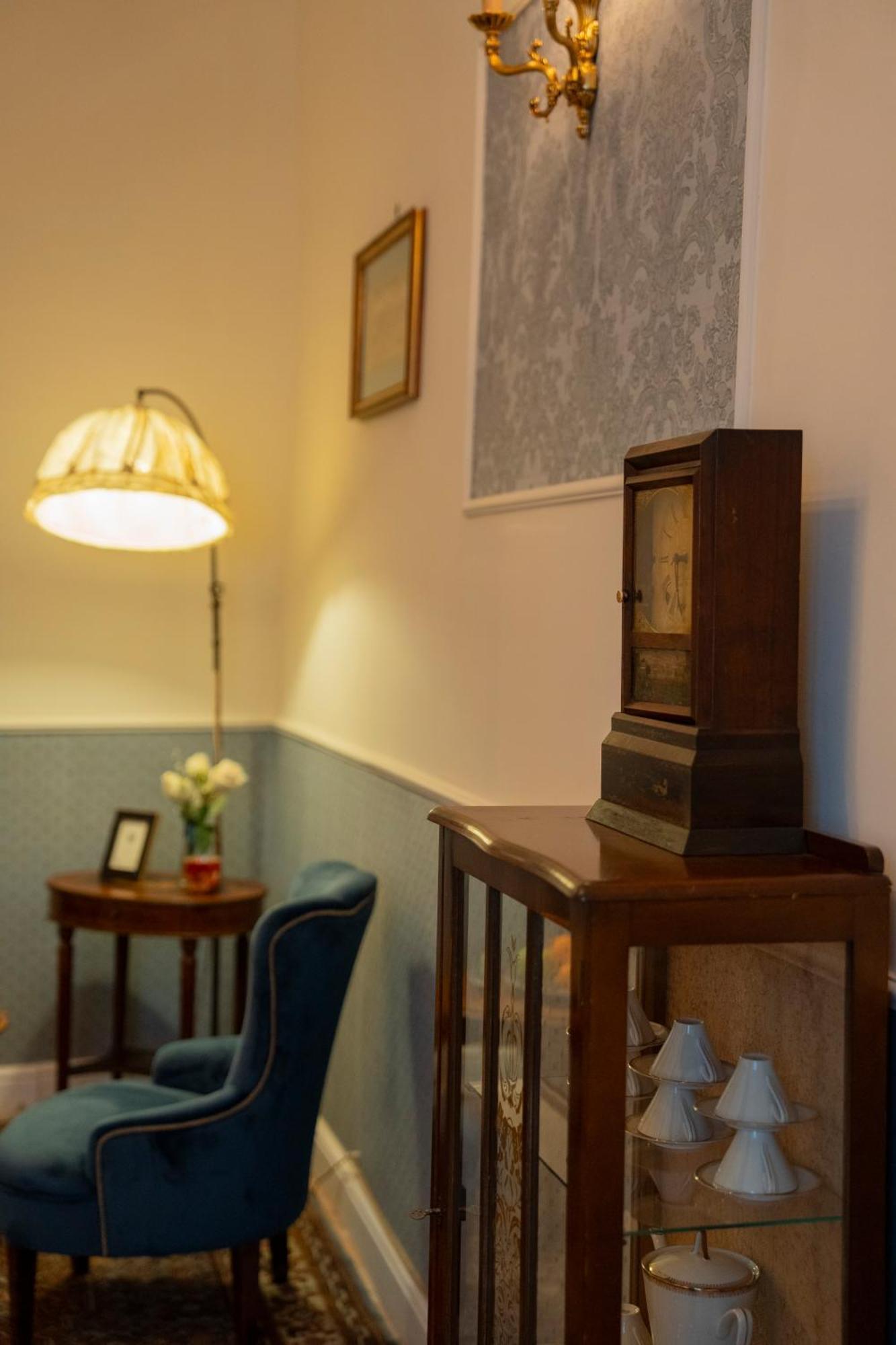 Casa Santangelo Suites Salerno Ngoại thất bức ảnh